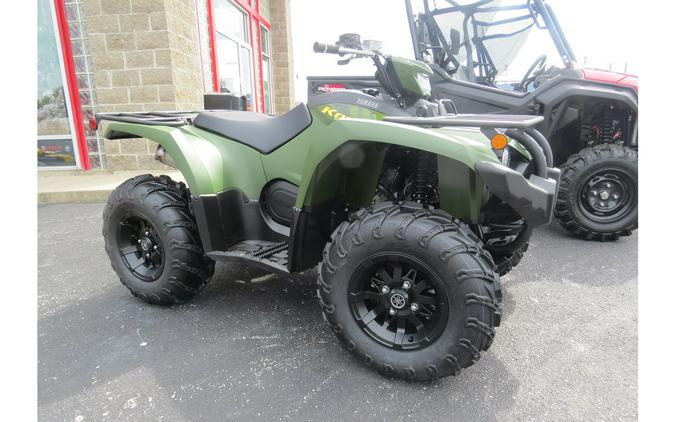 2024 Yamaha Kodiak 450 EPS