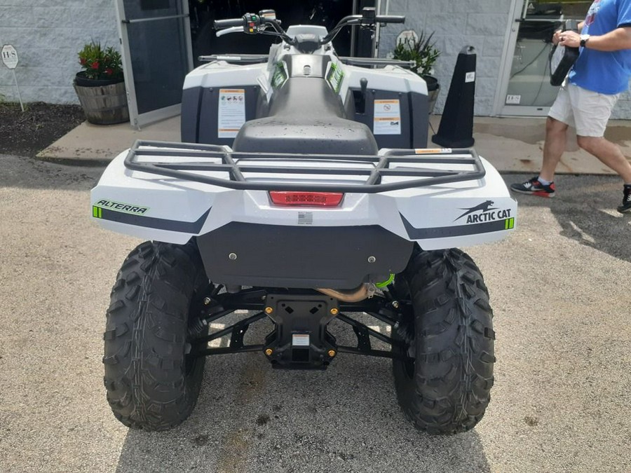 2024 Arctic Cat® Alterra 600 XT