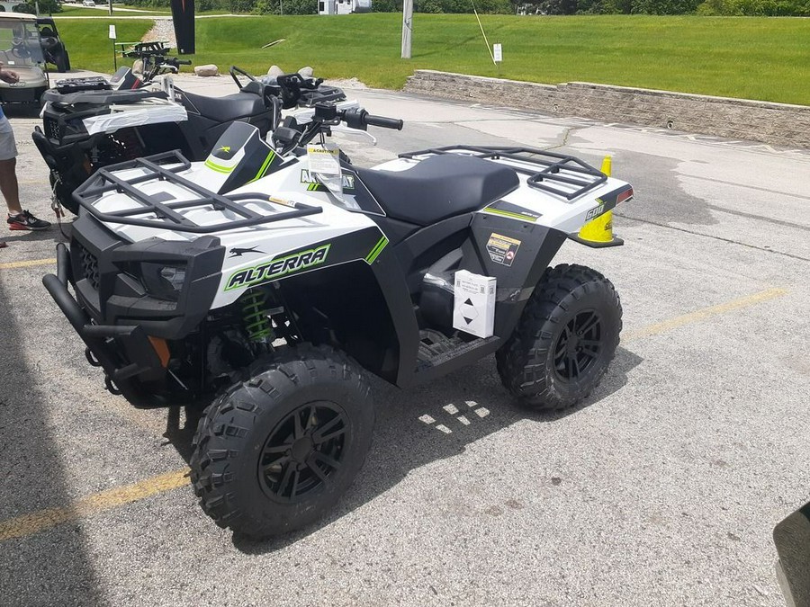 2024 Arctic Cat® Alterra 600 XT