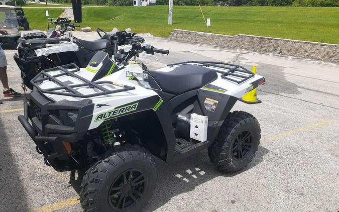 2024 Arctic Cat® Alterra 600 XT