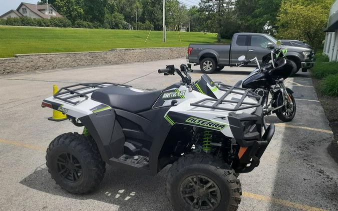 2024 Arctic Cat® Alterra 600 XT