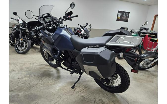 2024 Kawasaki KLR 650 ADVENTURE ABS