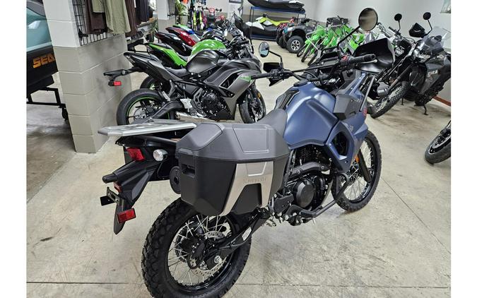 2024 Kawasaki KLR 650 ADVENTURE ABS