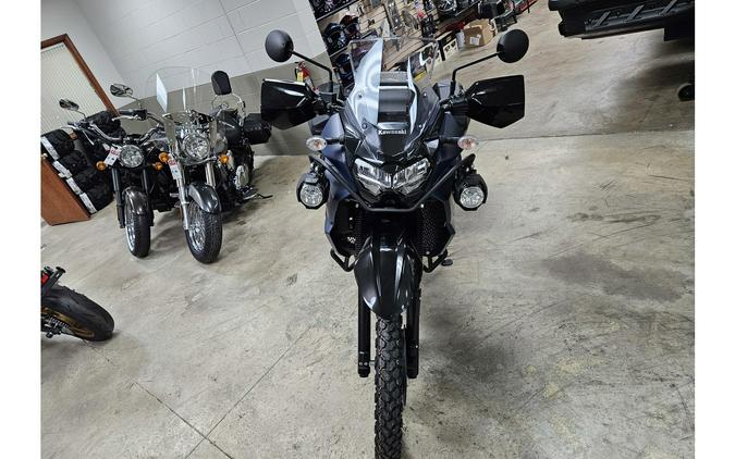 2024 Kawasaki KLR 650 ADVENTURE ABS