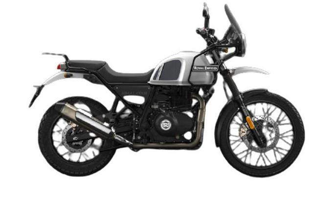 2022 Royal Enfield Himalayan First Ride Review