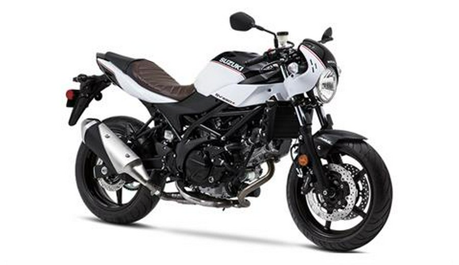 2019 Suzuki SV650X