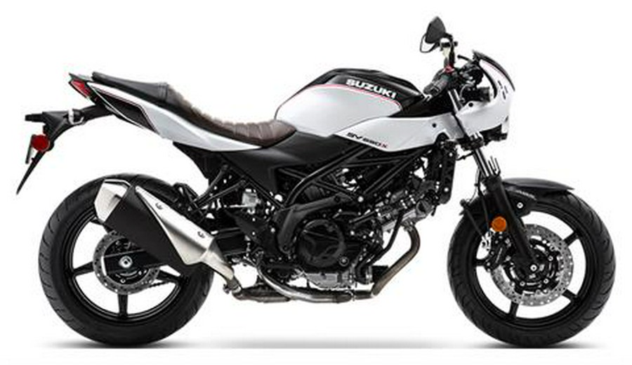 2019 Suzuki SV650X