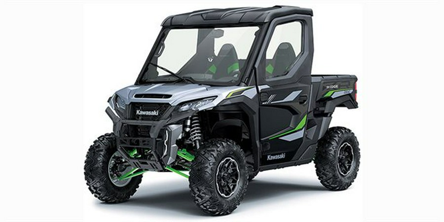 2024 Kawasaki RIDGE XR HVAC