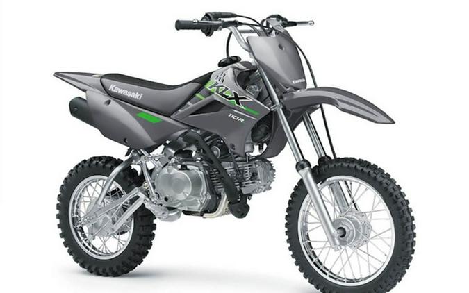2025 Kawasaki KLX 110R L