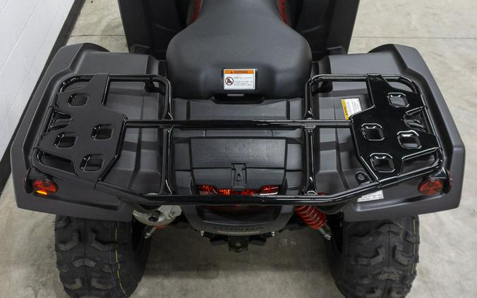 2024 Honda® FourTrax Foreman Rubicon 4x4 Automatic DCT EPS Deluxe