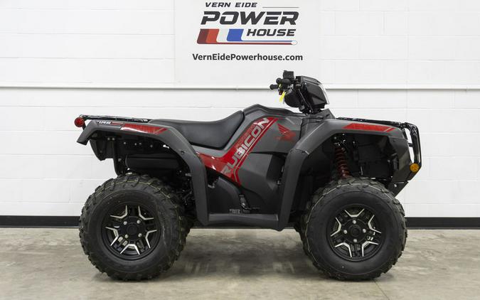 2024 Honda® FourTrax Foreman Rubicon 4x4 Automatic DCT EPS Deluxe