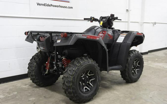 2024 Honda® FourTrax Foreman Rubicon 4x4 Automatic DCT EPS Deluxe