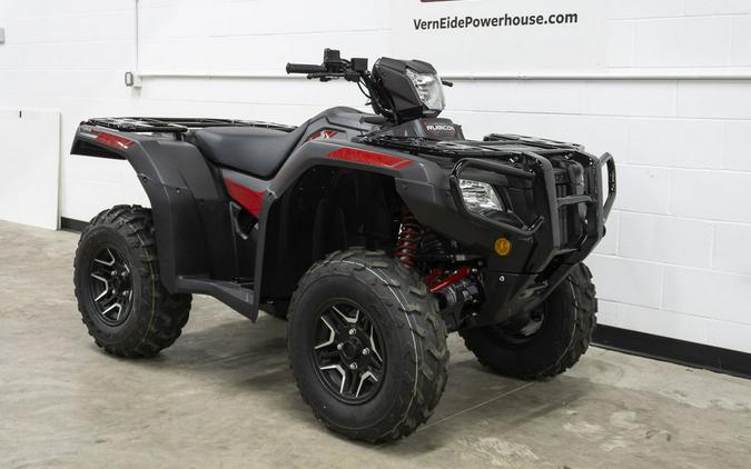 2024 Honda® FourTrax Foreman Rubicon 4x4 Automatic DCT EPS Deluxe