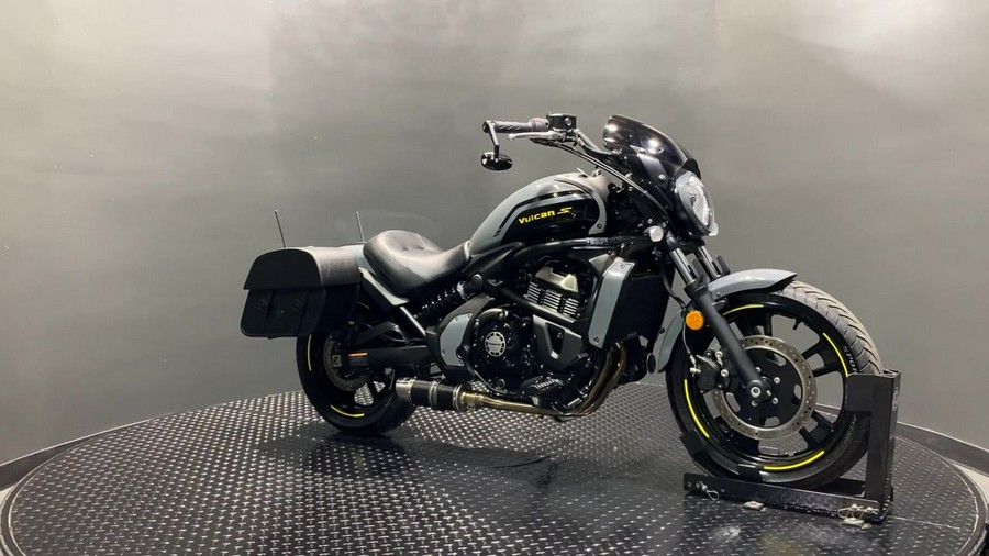 2023 Kawasaki Vulcan® S Cafe