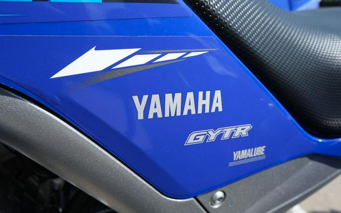 New 2025 YAMAHA RAPTOR 700R TEAM BLUE