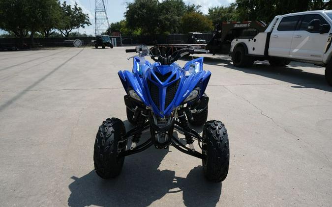 New 2025 YAMAHA RAPTOR 700R TEAM BLUE