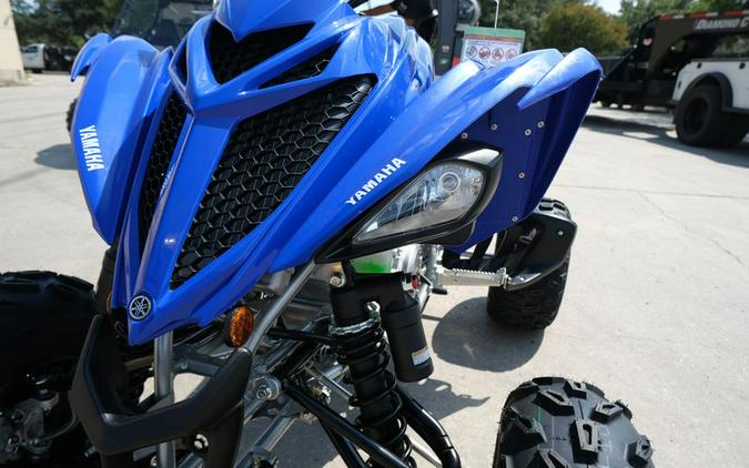 New 2025 YAMAHA RAPTOR 700R TEAM BLUE