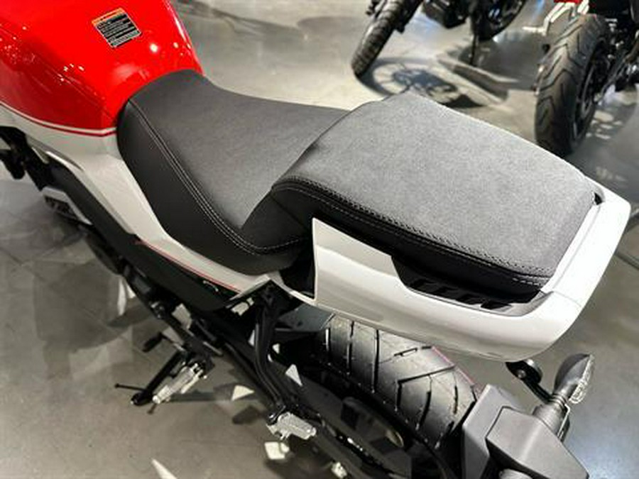 2025 CFMOTO Papio SS