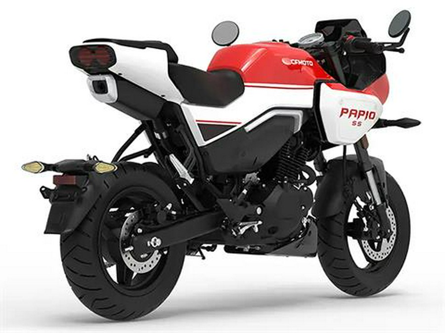2025 CFMOTO Papio SS