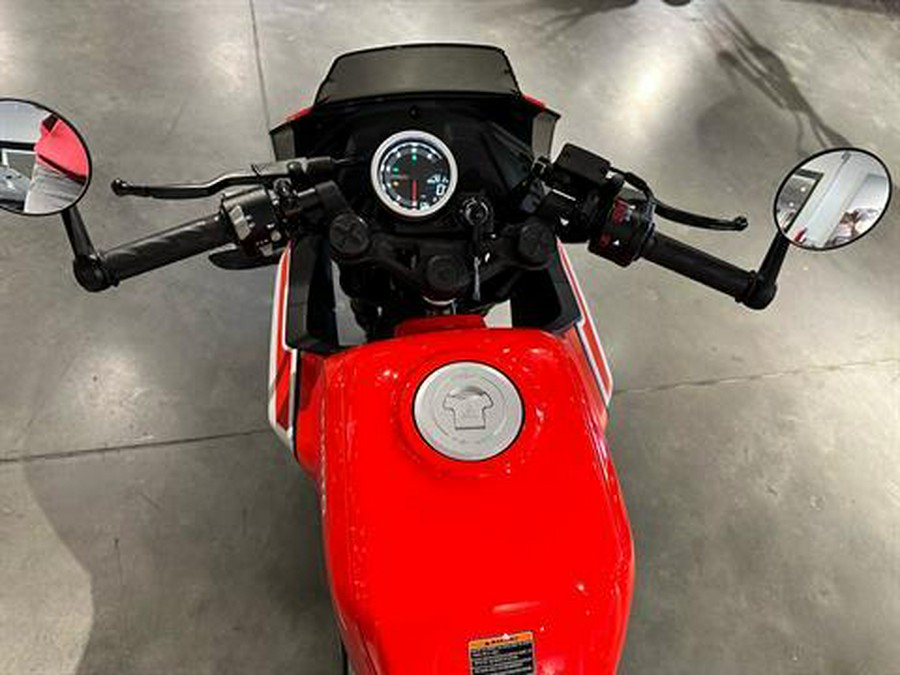 2025 CFMOTO Papio SS