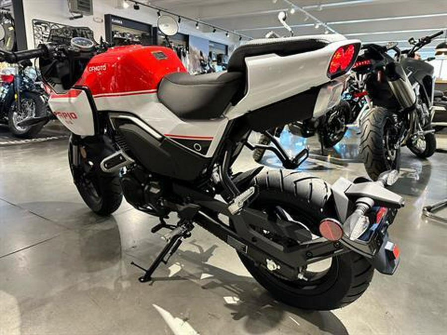 2025 CFMOTO Papio SS