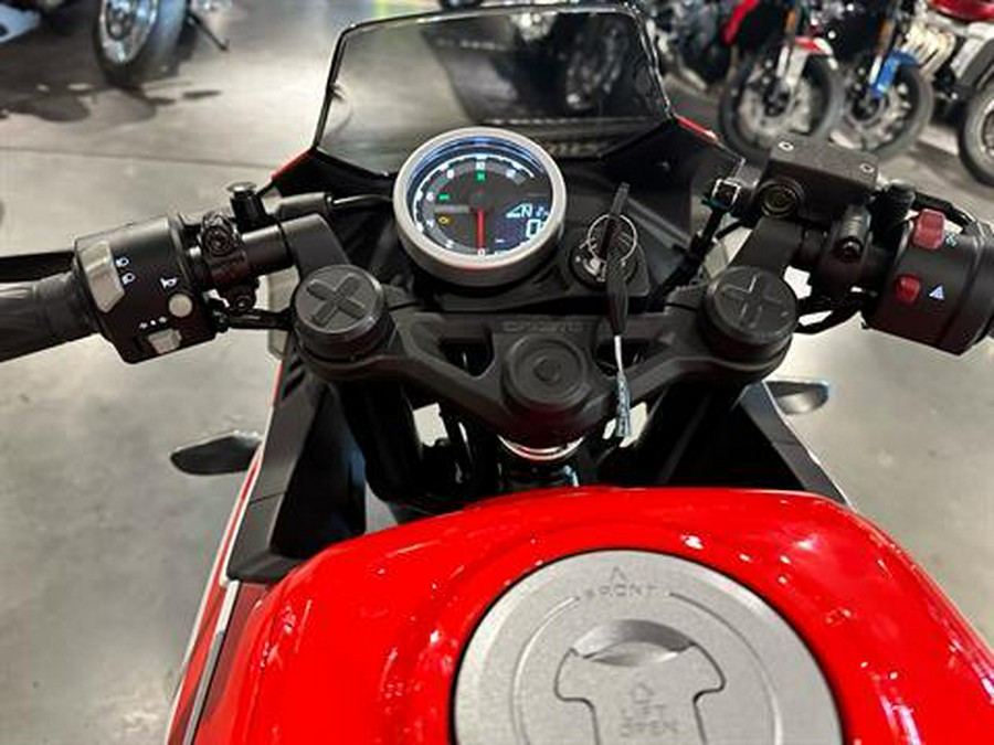 2025 CFMOTO Papio SS