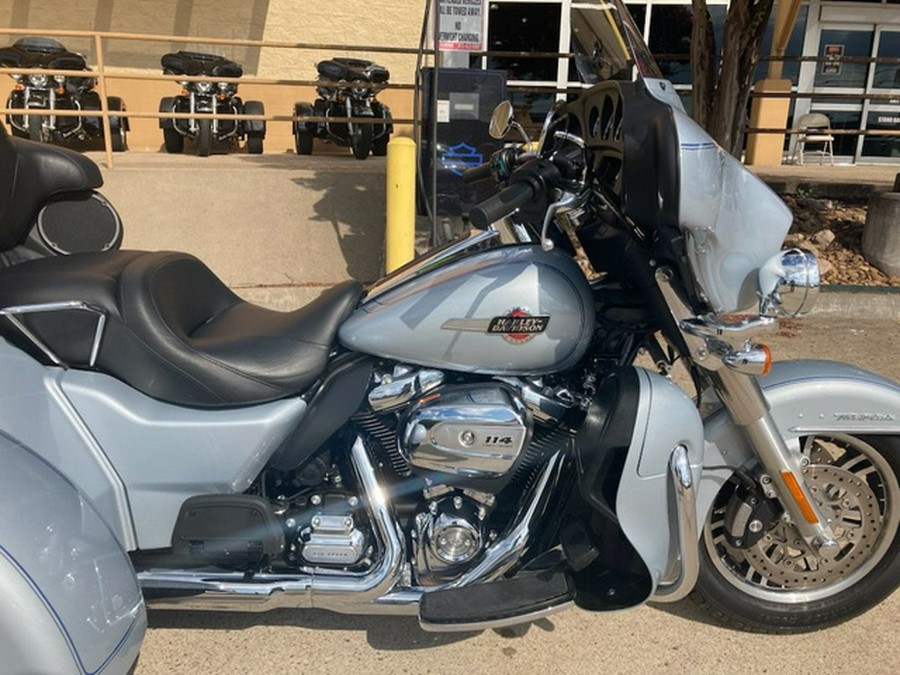 2023 Harley-Davidson FLHTCUTG - Tri Glide Ultra