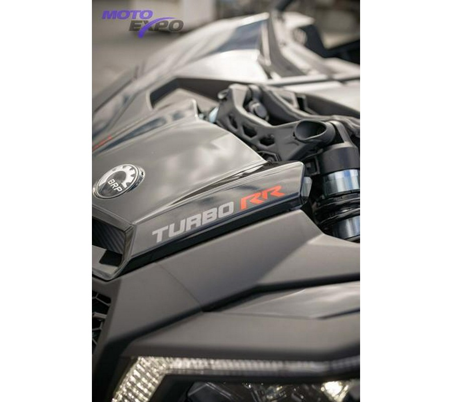 2025 Can-Am® Maverick X3 X rs Turbo RR Triple Black