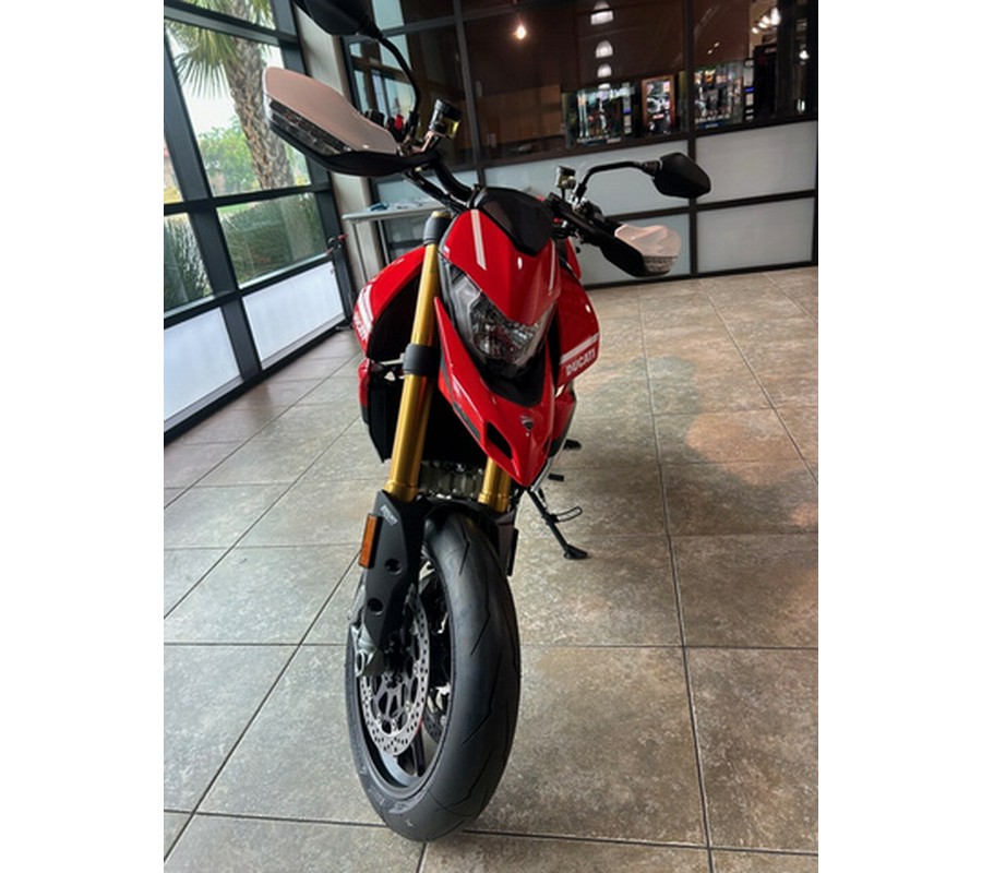 2025 Ducati Hypermotard 950 SP