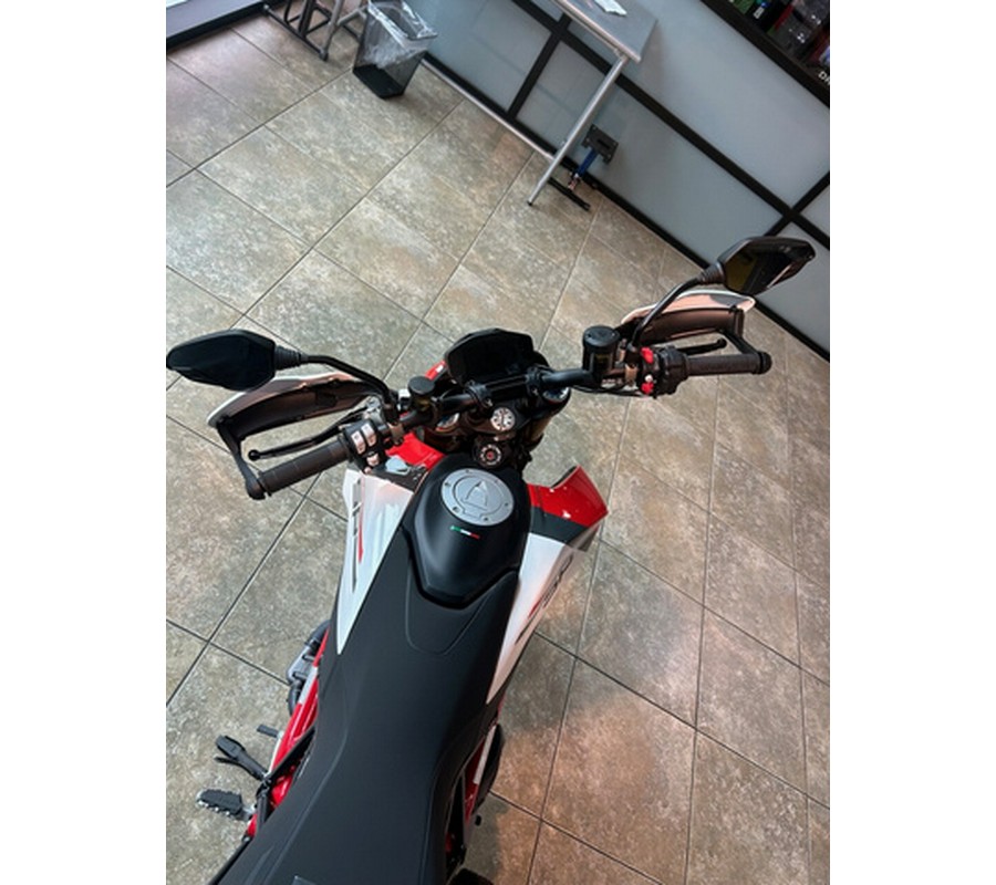 2025 Ducati Hypermotard 950 SP