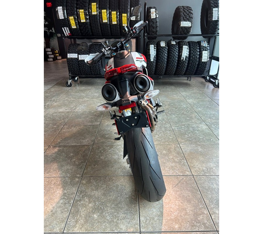 2025 Ducati Hypermotard 950 SP