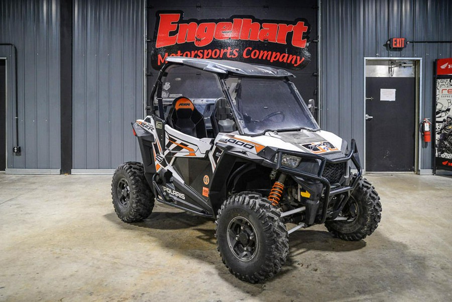 2018 Polaris RZR S 1000 EPS
