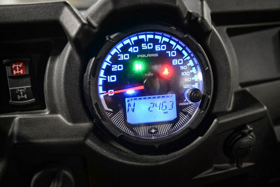 2018 Polaris RZR S 1000 EPS