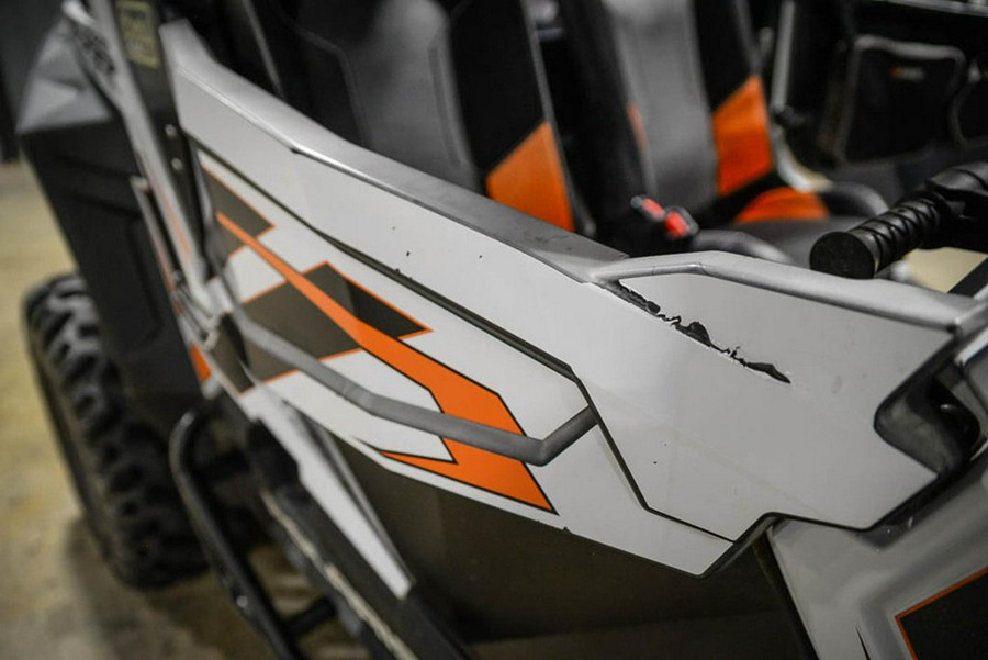 2018 Polaris RZR S 1000 EPS