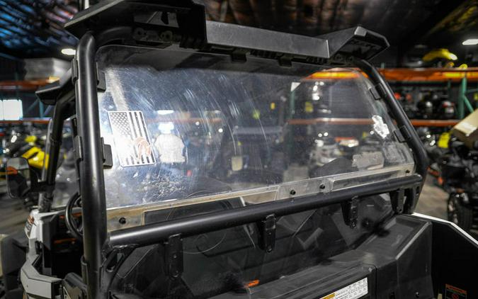 2018 Polaris RZR S 1000 EPS