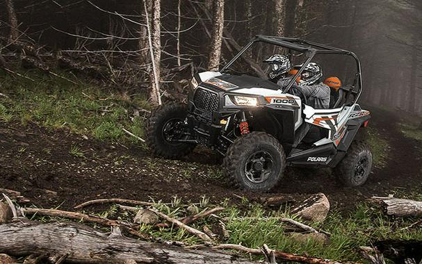 2018 Polaris RZR S 1000 EPS