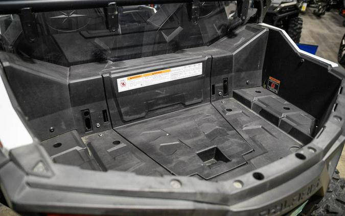 2018 Polaris RZR S 1000 EPS