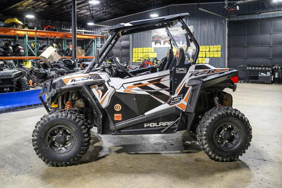 2018 Polaris RZR S 1000 EPS
