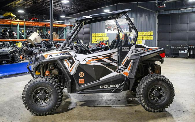 2018 Polaris RZR S 1000 EPS