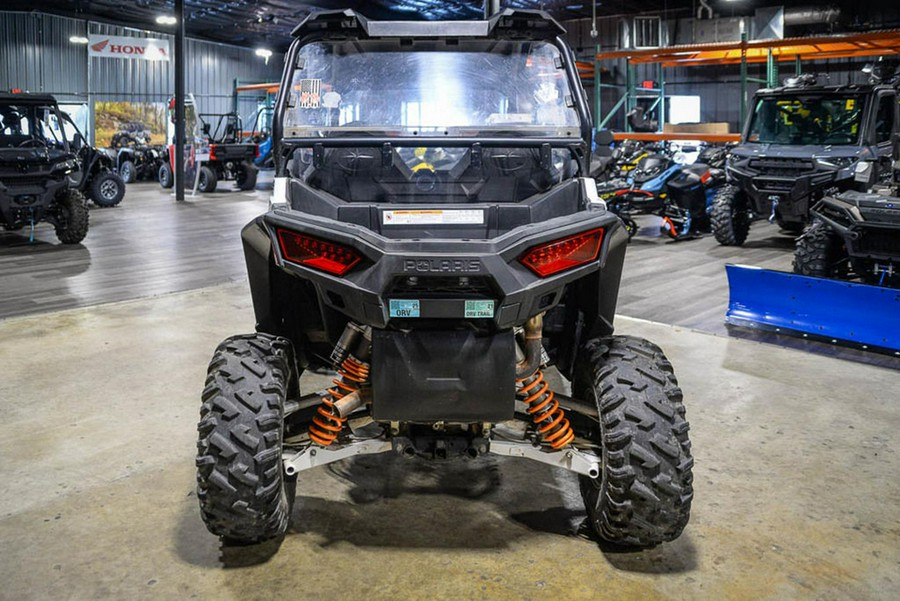2018 Polaris RZR S 1000 EPS