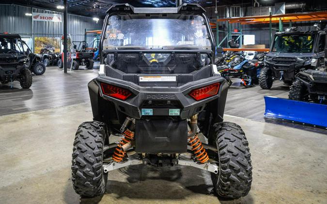 2018 Polaris RZR S 1000 EPS