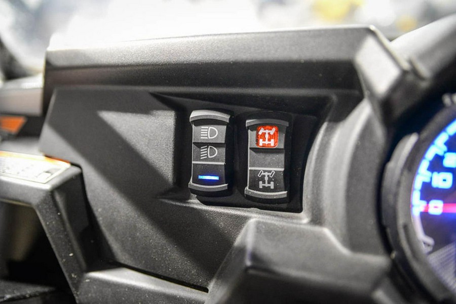 2018 Polaris RZR S 1000 EPS