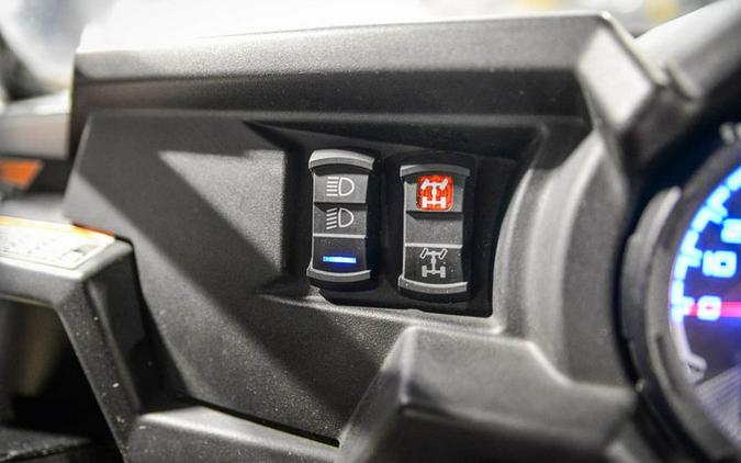 2018 Polaris RZR S 1000 EPS