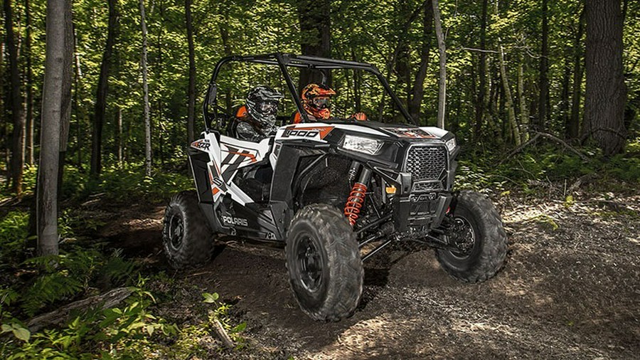 2018 Polaris RZR S 1000 EPS