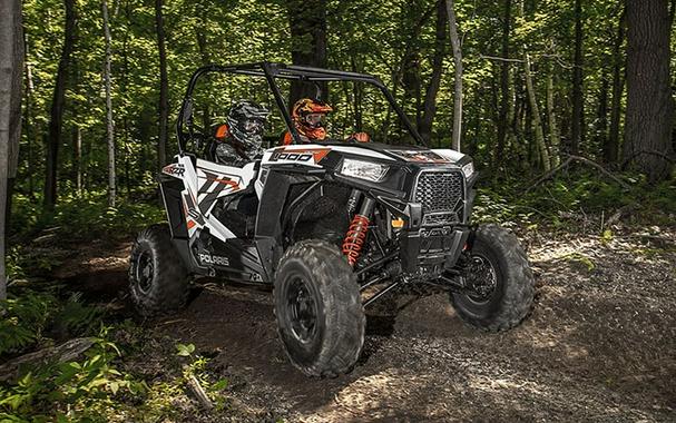 2018 Polaris RZR S 1000 EPS