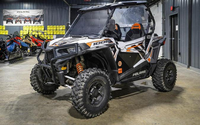 2018 Polaris RZR S 1000 EPS