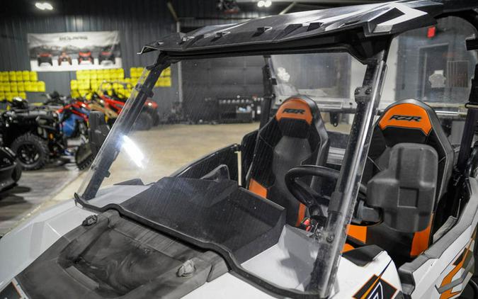 2018 Polaris RZR S 1000 EPS