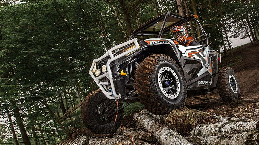 2018 Polaris RZR S 1000 EPS