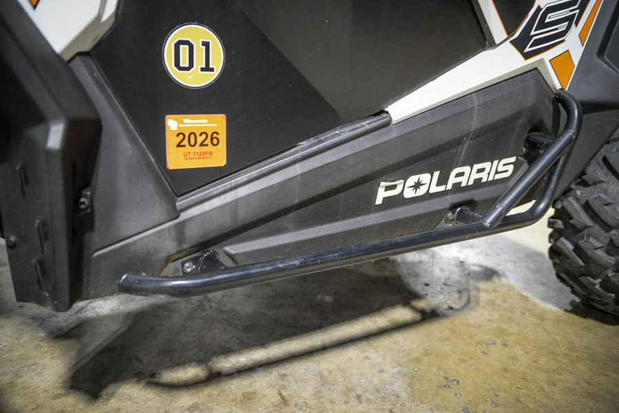 2018 Polaris RZR S 1000 EPS