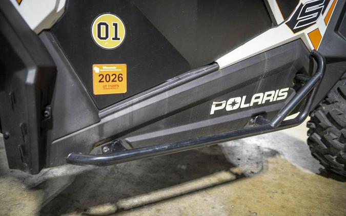 2018 Polaris RZR S 1000 EPS